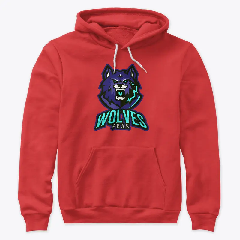 Wolves - Hoodies