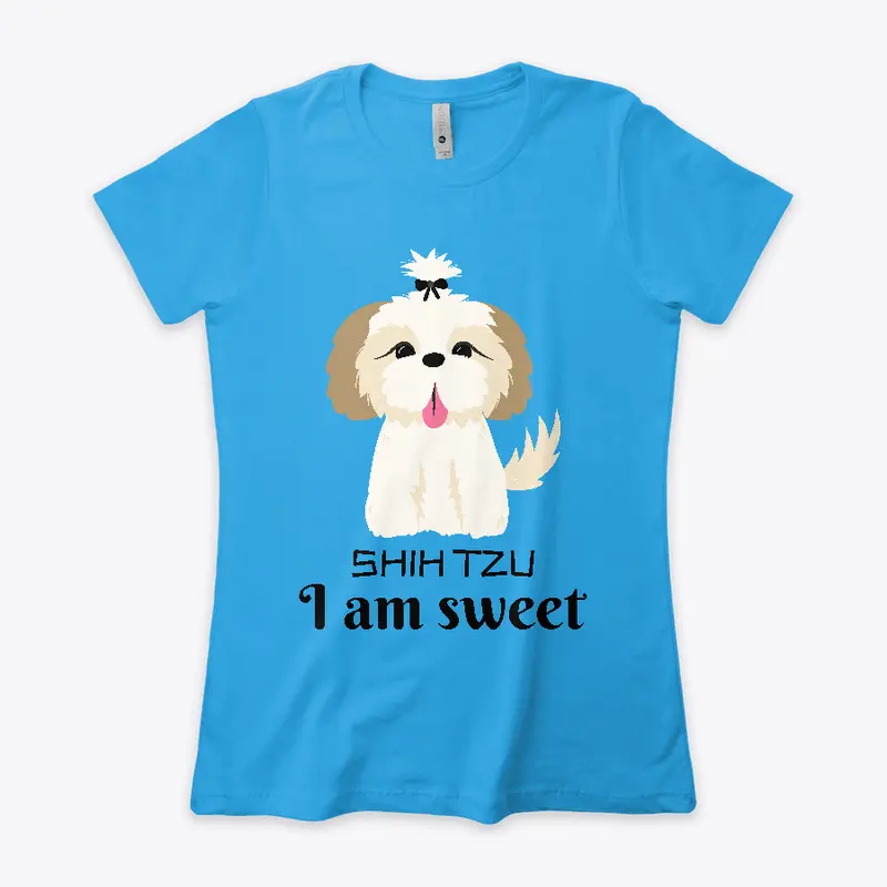 Shih Tzu t-shirt