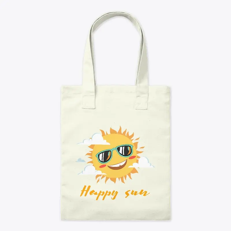 Happy Sun Bag