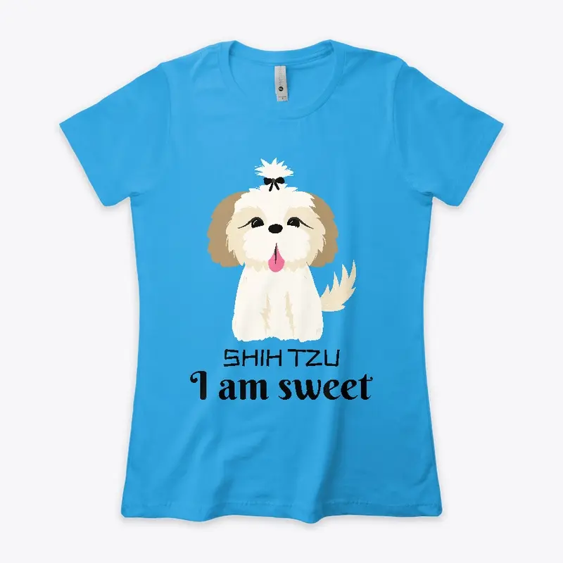 Shih Tzu t-shirt