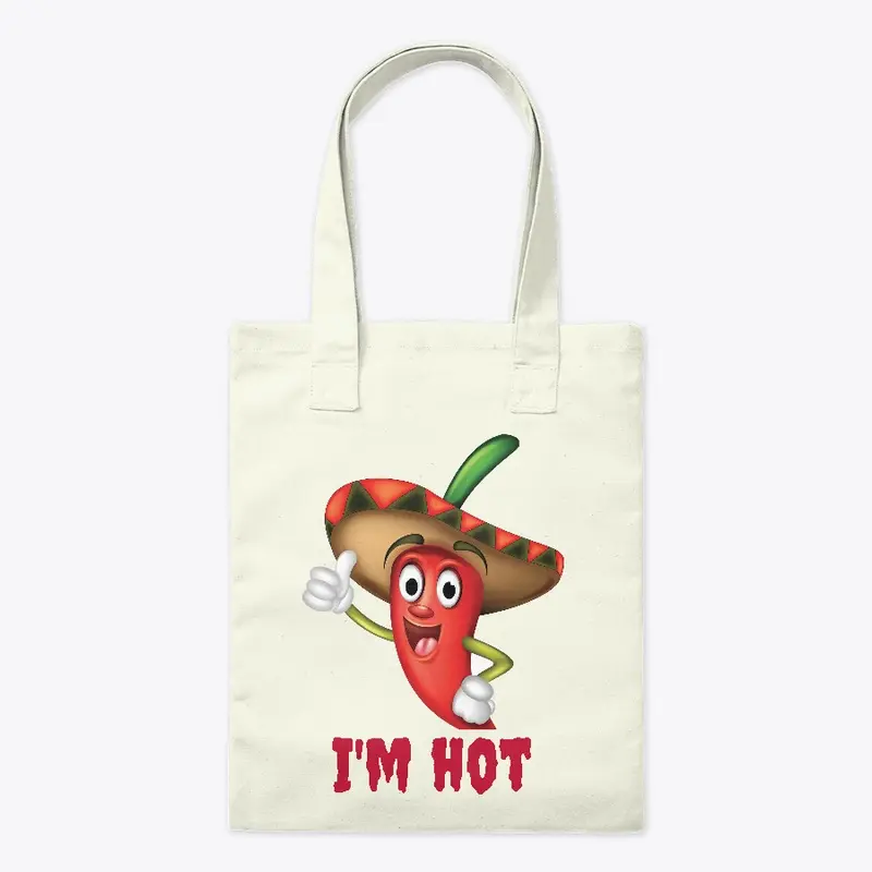 Chili hat peppers